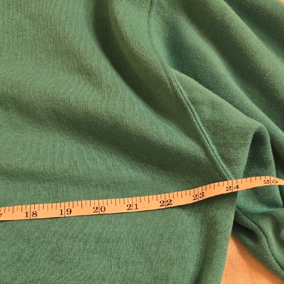 Gitano Teal Embroidered Sweatshirt - Picture 7 of 13